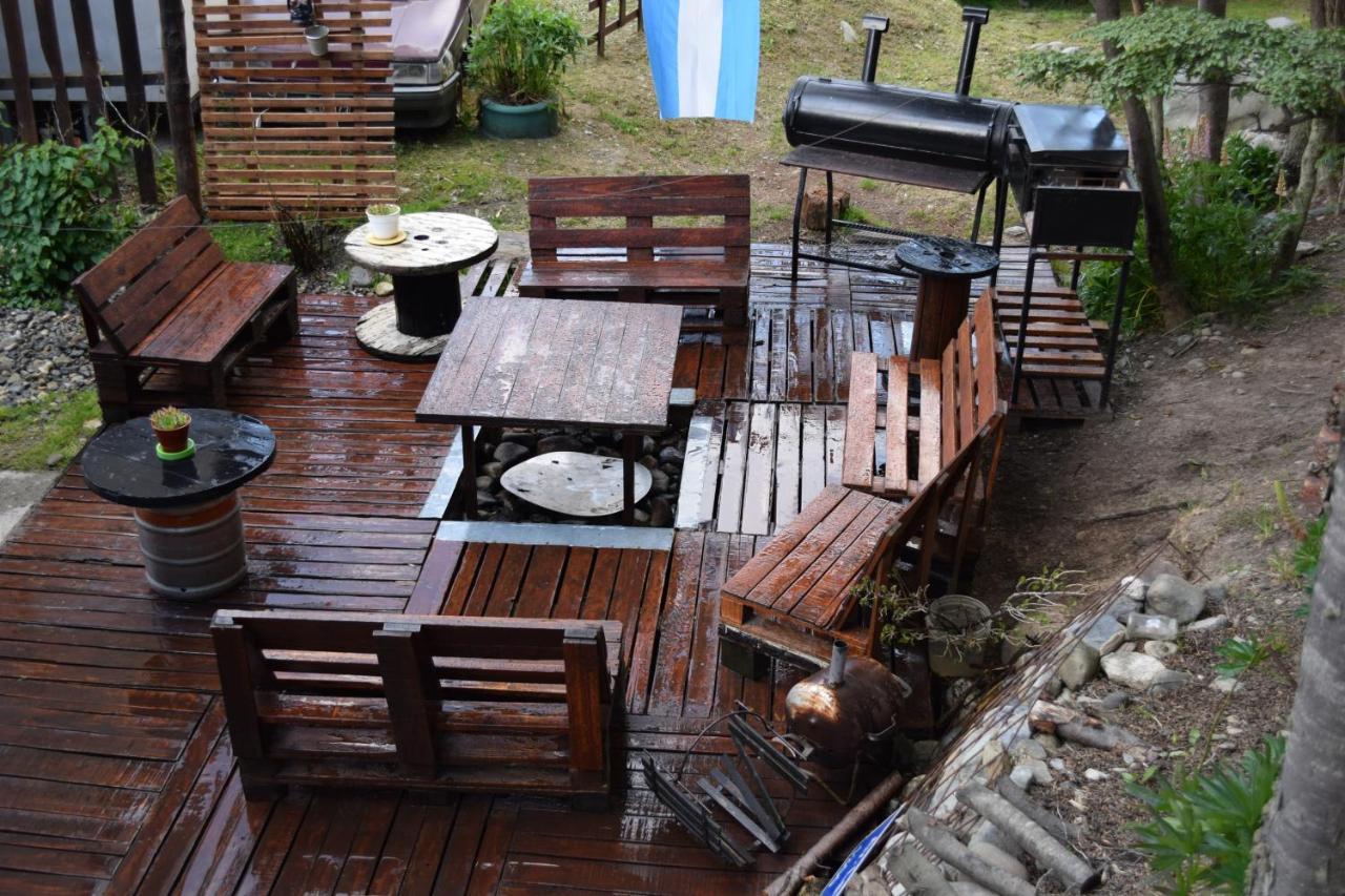 Cabana Suenos Del Fin Del Mundo Ushuaia Luaran gambar
