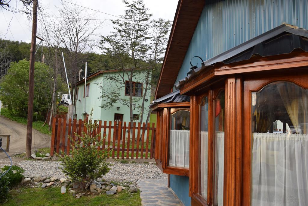 Cabana Suenos Del Fin Del Mundo Ushuaia Luaran gambar