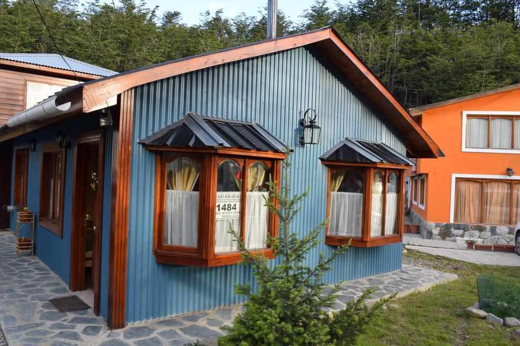 Cabana Suenos Del Fin Del Mundo Ushuaia Luaran gambar