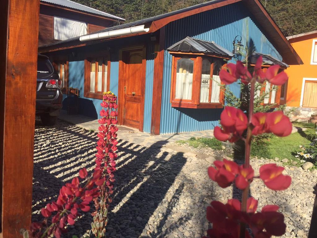 Cabana Suenos Del Fin Del Mundo Ushuaia Luaran gambar
